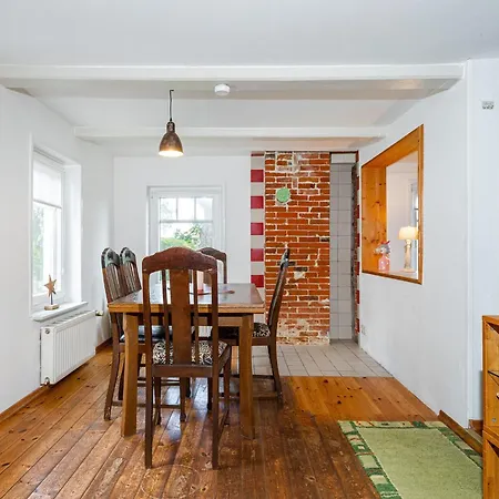 Sandkasten Ferienhaus