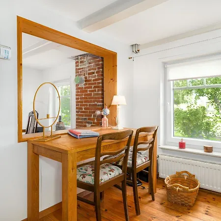 Sandkasten Ferienhaus Upleward