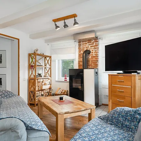 Sandkasten Ferienhaus *