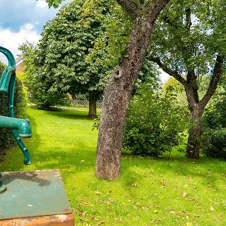 Sandkasten Ferienhaus *