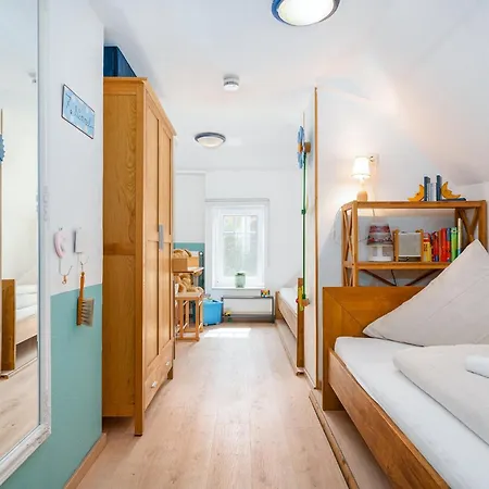 Sandkasten Ferienhaus *