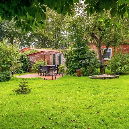 Sandkasten Ferienhaus Upleward