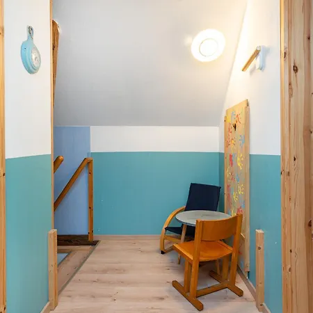 Sandkasten Ferienhaus *