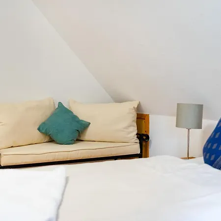 Sandkasten Ferienhaus Upleward